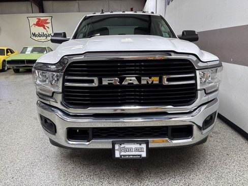 Used 2020 RAM 3500 Big Horn w/ Level 1 Equipment Group image 44