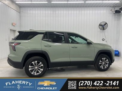 New 2026 Chevrolet Equinox LT