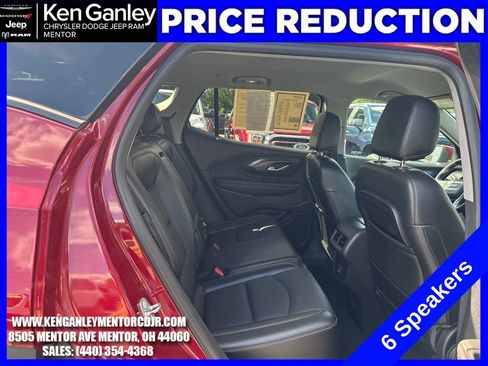 Used 2019 GMC Terrain SLT AWD/4WD image 24