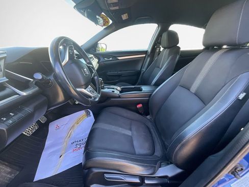 Used 2021 Honda Civic Sport image 12