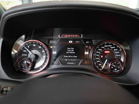 Used 2020 RAM 1500 Rebel w/ Rebel Level 2 Equipment Group image 15