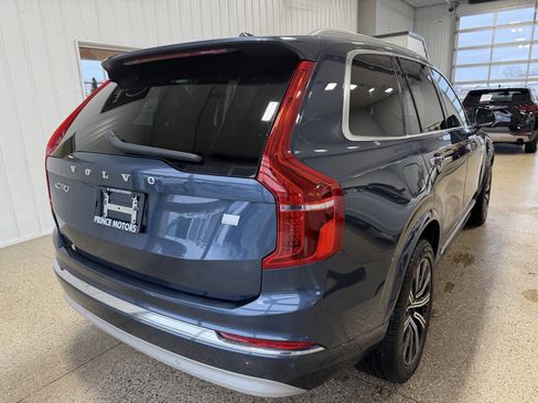 Used 2022 Volvo XC90 T8 Inscription image 40