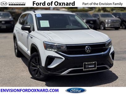 Used 2023 Volkswagen Taos S