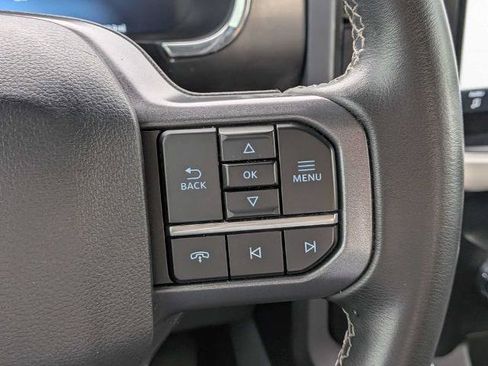 Certified 2023 Ford F150 Lightning XLT AWD/4WD image 21