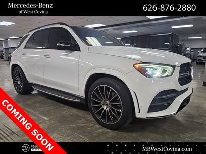 Used 2020 Mercedes-Benz GLE 450 4MATIC