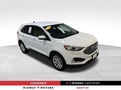 Used 2022 Ford Edge SEL