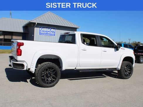 Used 2025 Chevrolet Silverado 1500 RST w/ Convenience Package II AWD/4WD image 11