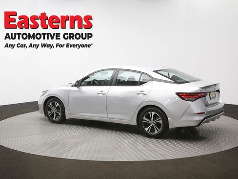 Used 2022 Nissan Sentra SV w/ Electronics Package image 62