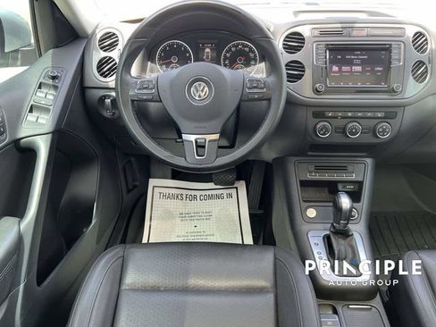 Used 2017 Volkswagen Tiguan Wolfsburg Edition AWD/4WD image 31