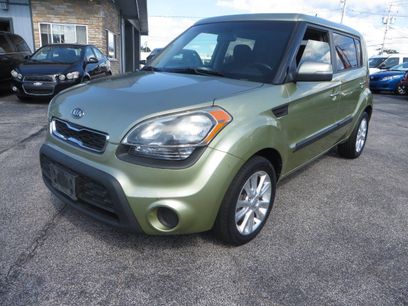 Used 2012 Kia Soul + w/ Audio Pkg