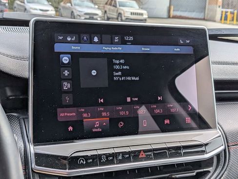 Certified 2022 Jeep Compass Trailhawk w/ Sun and Sound Group image 14