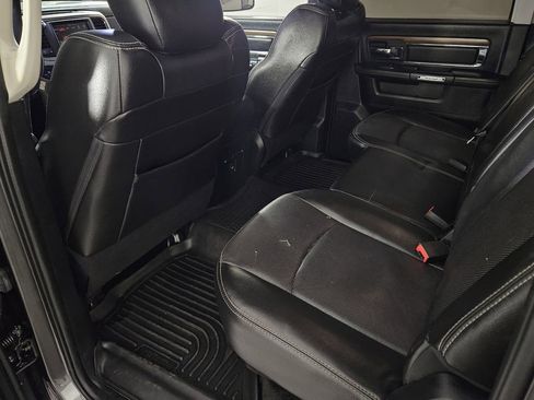 Used 2015 RAM 2500 Laramie w/ Protection Group image 29