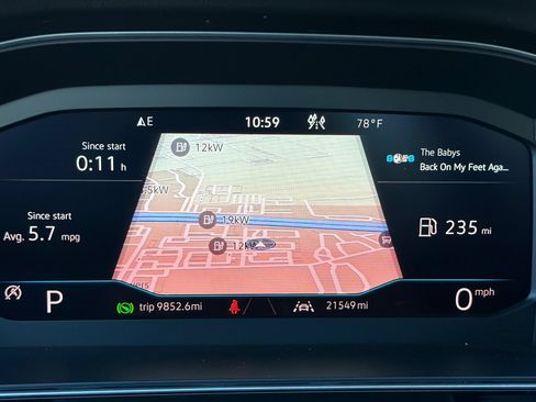 Used 2025 Volkswagen Jetta SEL FWD image 20