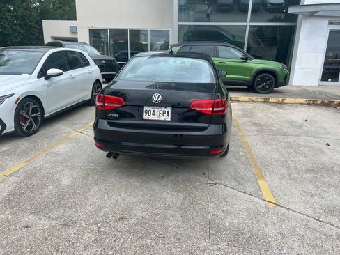 Used 2015 Volkswagen Jetta S w/ Welcome Package FWD image 5