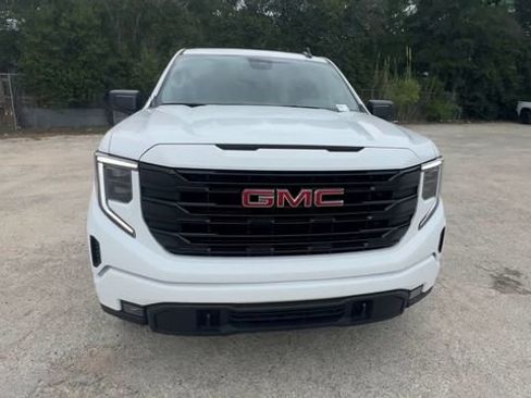 Certified 2024 GMC Sierra 1500 Elevation AWD/4WD image 3