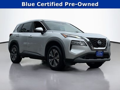 Used 2023 Nissan Rogue SV