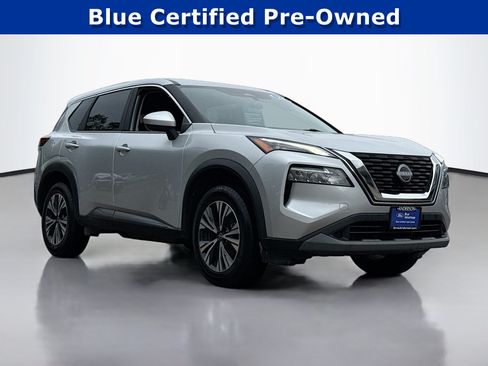 Used 2023 Nissan Rogue SV FWD image 1