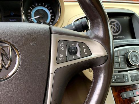 Used 2011 Buick LaCrosse CXS w/ Driver Confidence Package image 24