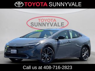 Used 2024 Toyota Prius XLE FWD video 1