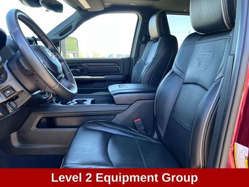 Used 2024 RAM 2500 Power Wagon w/ Level 2 Equipment Group AWD/4WD image 4