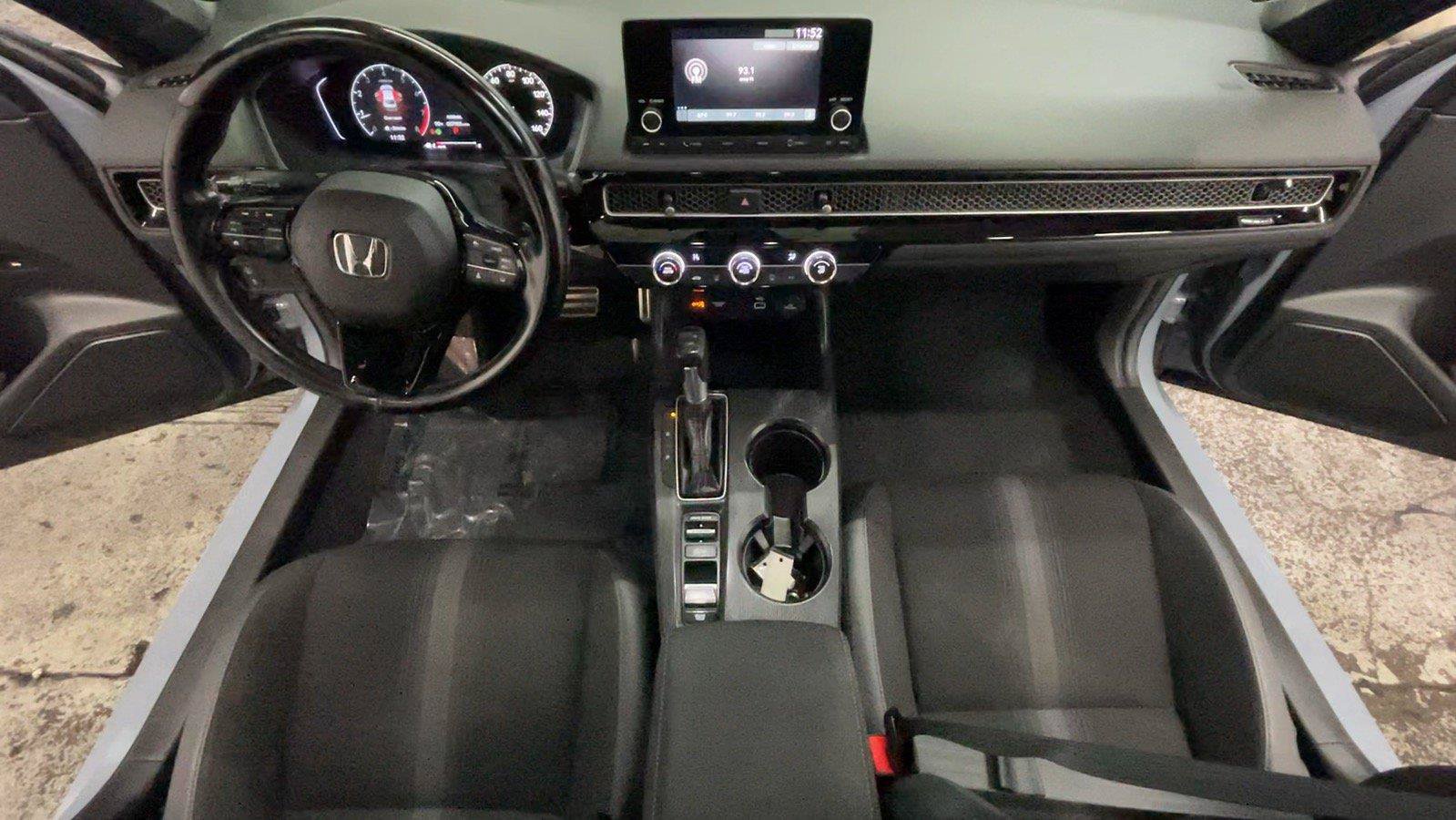 Certified 2024 Honda Civic Sport image 31
