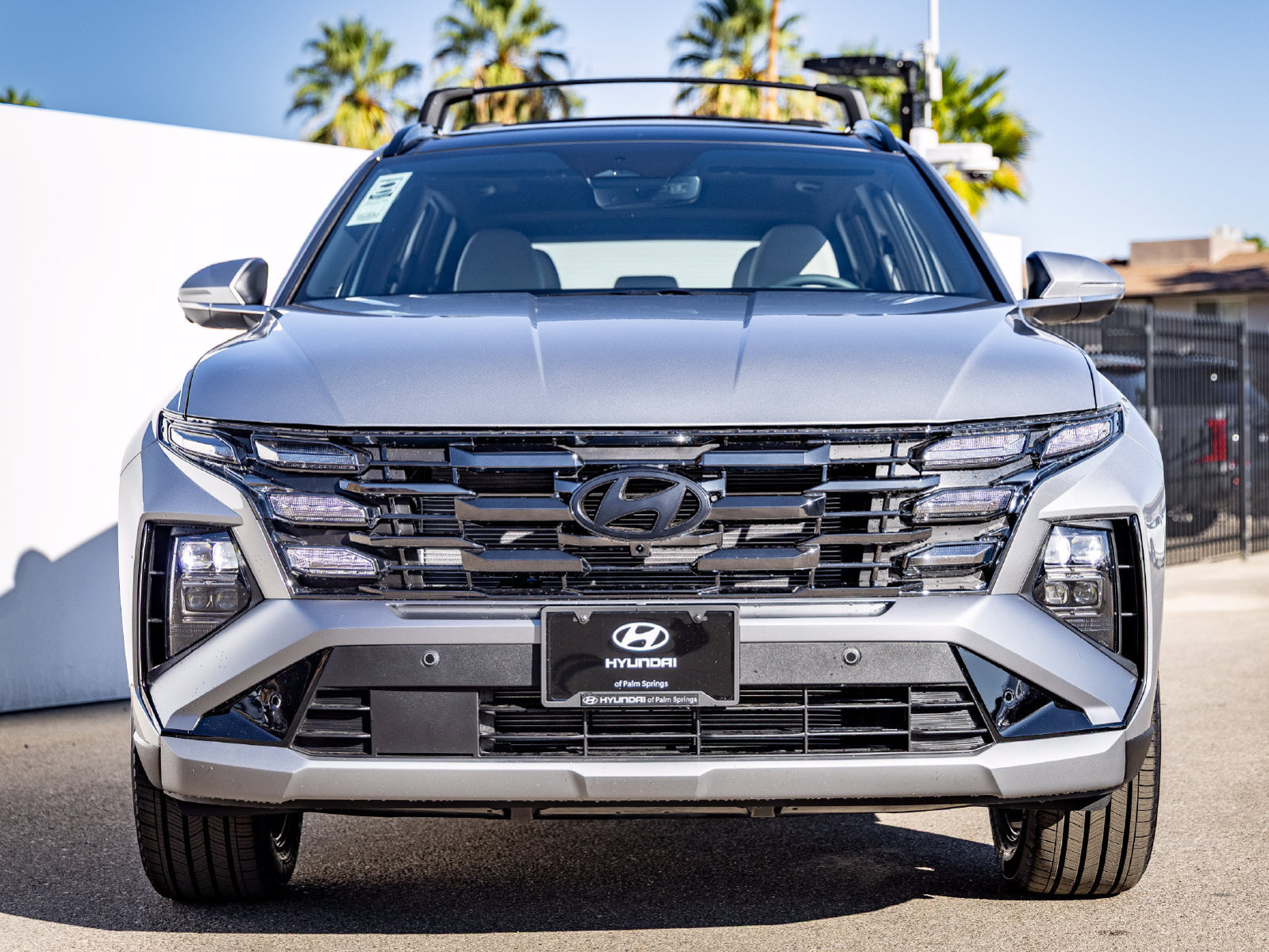New 2026 Hyundai Tucson Limited AWD/4WD image 5