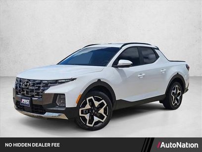 Certified 2024 Hyundai Santa Cruz Limited
