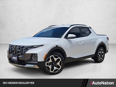 Certified 2024 Hyundai Santa Cruz Limited AWD/4WD image 1
