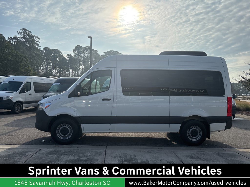 Used 2024 Mercedes-Benz Sprinter 2500 image 6
