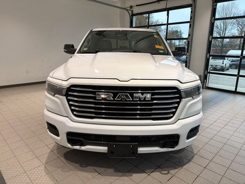 Used 2025 RAM 1500 Laramie w/ Laramie Southwest Edition image 7
