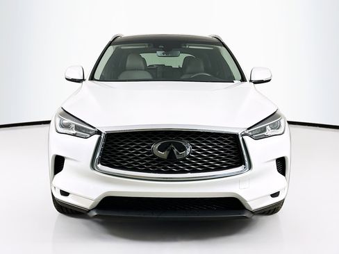 Used 2023 INFINITI QX50 Luxe image 2