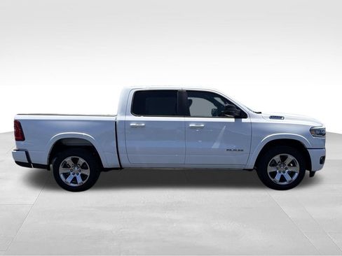 Used 2025 RAM 1500 Big Horn RWD image 12