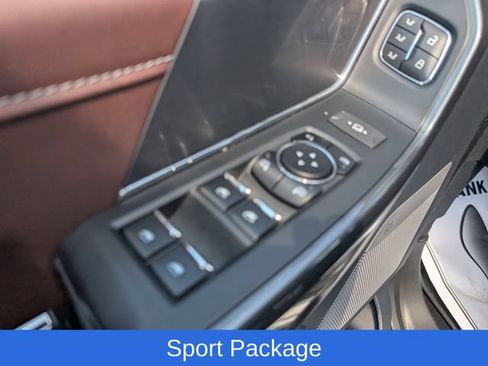 Used 2023 Ford F150 Lariat w/ Equipment Group 502A High AWD/4WD image 14