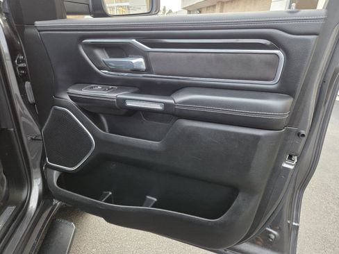 Used 2022 RAM 1500 Laramie w/ Sport Appearance Package image 17