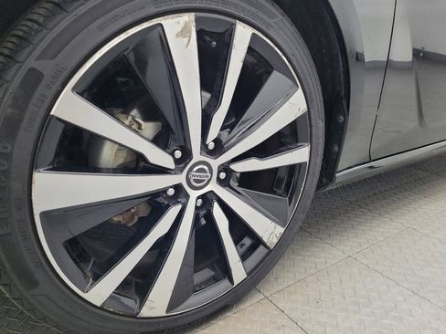 Used 2022 Nissan Altima 2.5 SR image 31