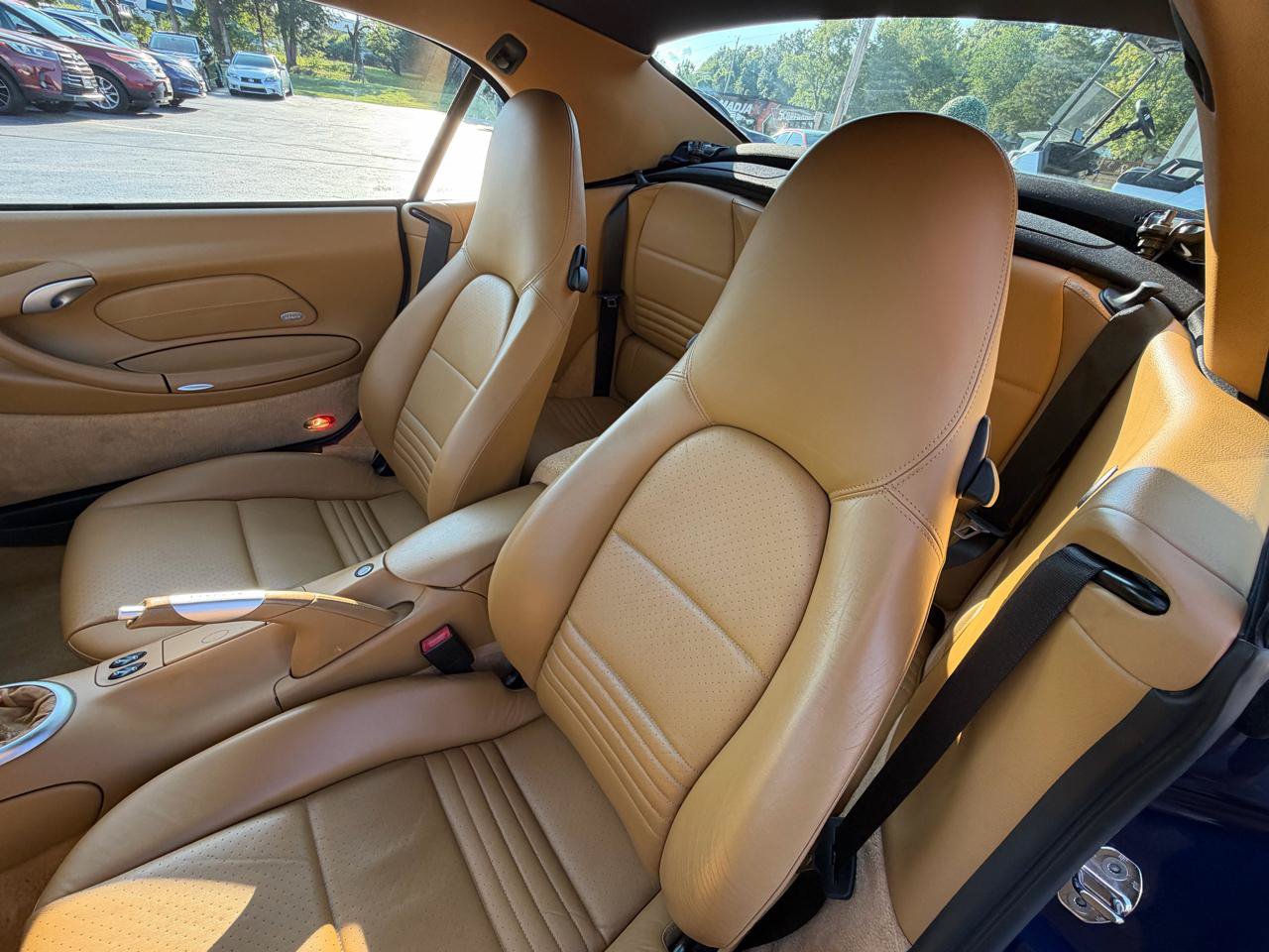 Used 2003 Porsche 911 Cabriolet image 15