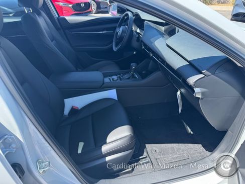 New 2026 MAZDA MAZDA3 s Sport FWD image 19