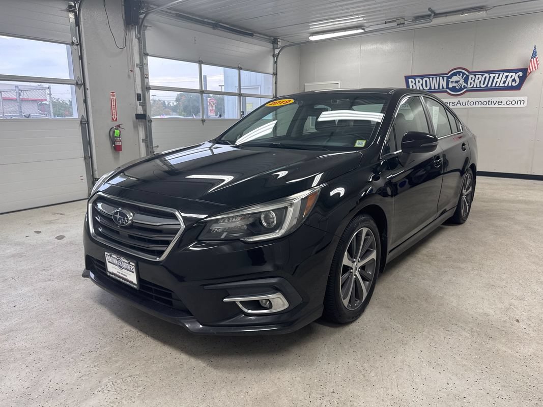 Used 2019 Subaru Legacy 2.5i Limited AWD/4WD image 2