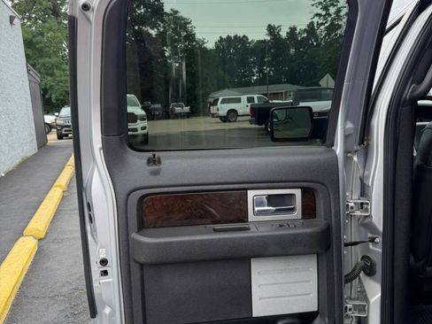 Used 2013 Ford F150 Platinum AWD/4WD image 16
