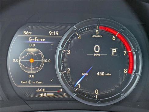 Certified 2025 Lexus IS 500 w/ Accessory Package 2 image 11