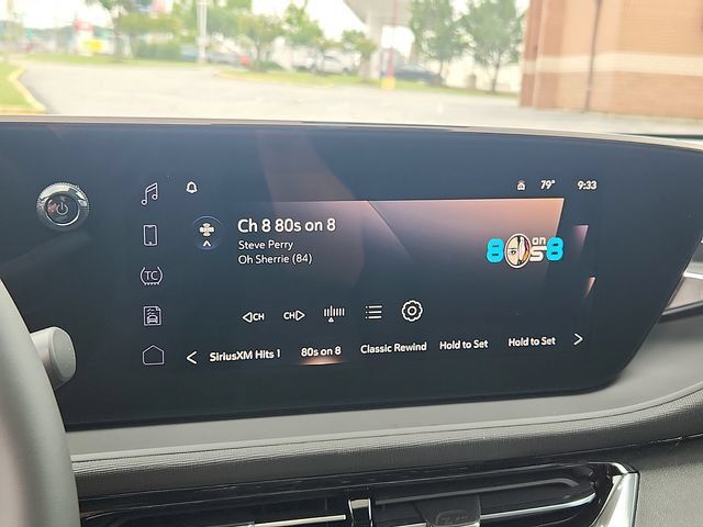 New 2026 Buick Envista Sport Touring w/ Convenience I Package FWD image 12