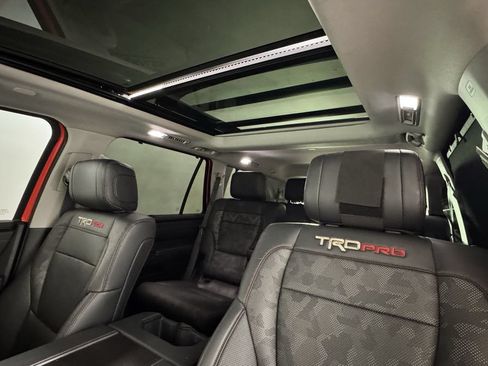 Used 2023 Toyota Sequoia TRD Pro AWD/4WD image 16