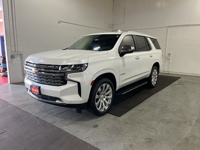 Used 2022 Chevrolet Tahoe Premier