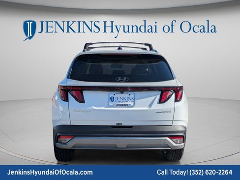 New 2026 Hyundai Tucson SEL AWD/4WD image 7