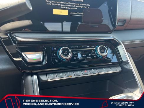 New 2026 GMC Sierra 2500 Denali Ultimate AWD/4WD image 29