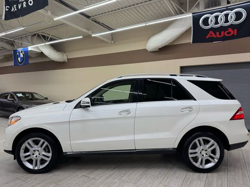 Used 2014 Mercedes-Benz ML 350 2WD w/ Premium 1 Package image 5