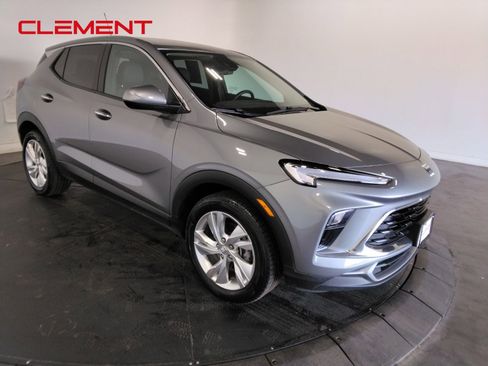 Used 2025 Buick Encore GX Preferred image 4
