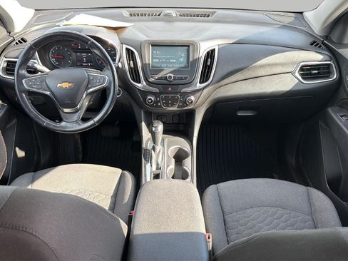 Used 2018 Chevrolet Equinox LT AWD/4WD image 9