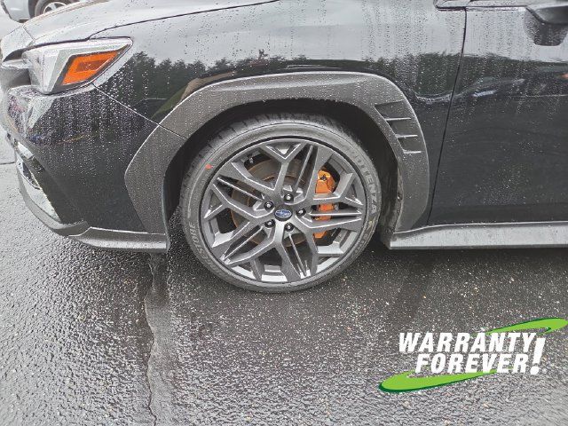 Used 2025 Subaru WRX tS AWD/4WD image 18