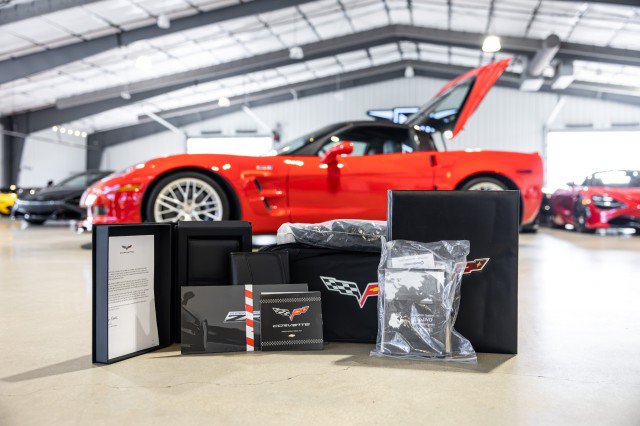 Used 2011 Chevrolet Corvette ZR1 w/ Preferred Equipment Group RWD image 26